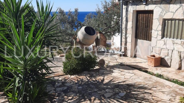 Stunning sea view houses for sale island of Solta Croatia