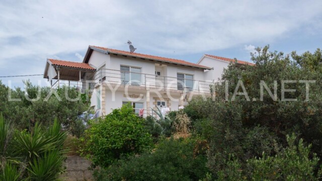 Stunning sea view houses for sale island of Solta Croatia