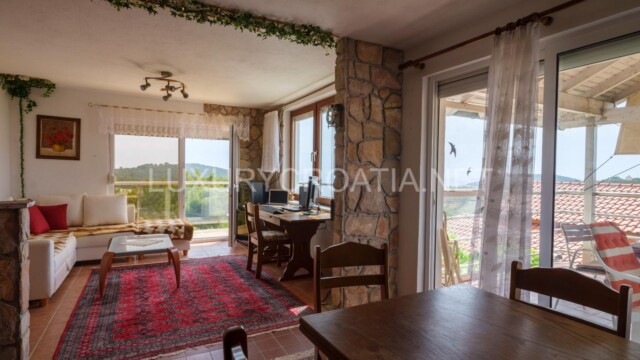 Stunning sea view houses for sale island of Solta Croatia