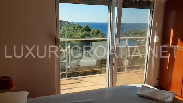 Stunning sea view houses for sale island of Solta Croatia