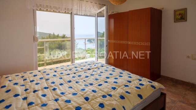 Stunning sea view houses for sale island of Solta Croatia