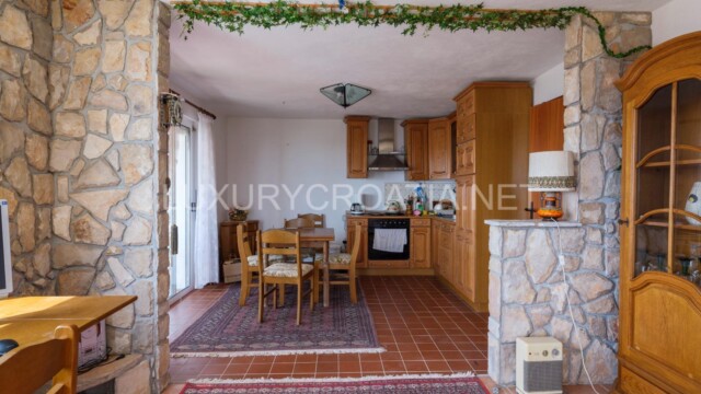 Stunning sea view houses for sale island of Solta Croatia