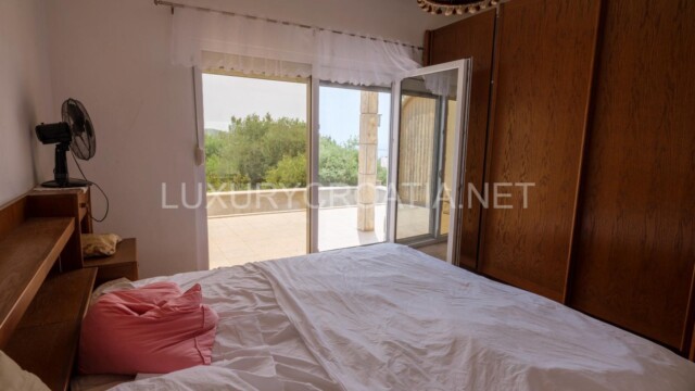 Stunning sea view houses for sale island of Solta Croatia