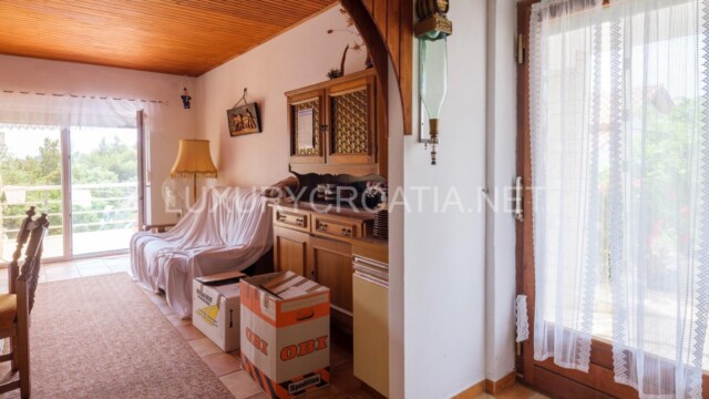 Stunning sea view houses for sale island of Solta Croatia