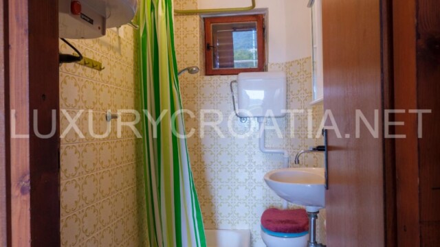 Stunning sea view houses for sale island of Solta Croatia