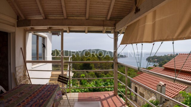 Stunning sea view houses for sale island of Solta Croatia