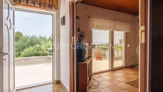 Stunning sea view houses for sale island of Solta Croatia