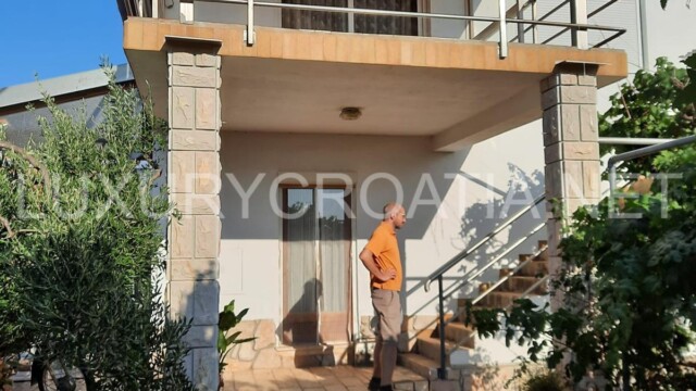 Stunning sea view houses for sale island of Solta Croatia