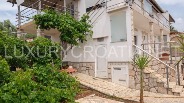 Stunning sea view houses for sale island of Solta Croatia