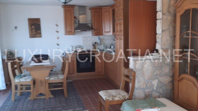 Stunning sea view houses for sale island of Solta Croatia
