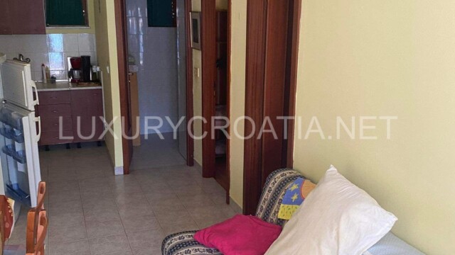 Beachfront house for sale Sibenik Primosten area Croatia