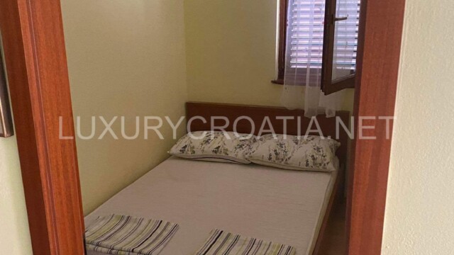 Beachfront house for sale Sibenik Primosten area Croatia