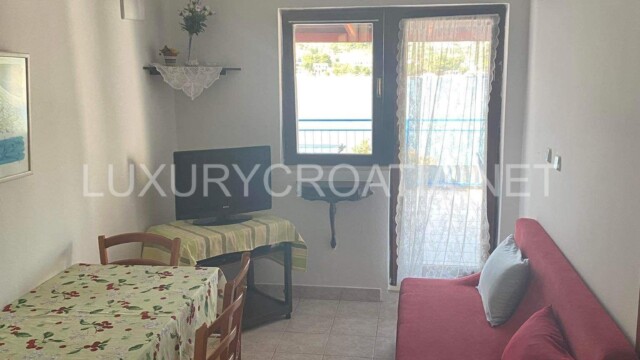 Beachfront house for sale Sibenik Primosten area Croatia