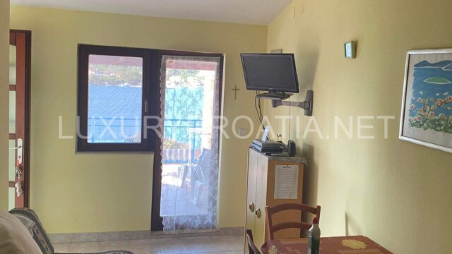 Beachfront house for sale Sibenik Primosten area Croatia