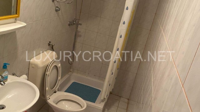Beachfront house for sale Sibenik Primosten area Croatia