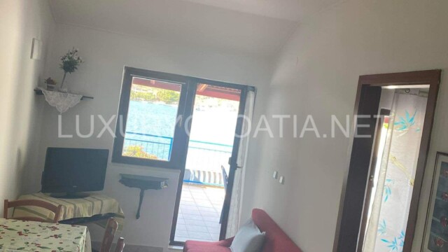 Beachfront house for sale Sibenik Primosten area Croatia