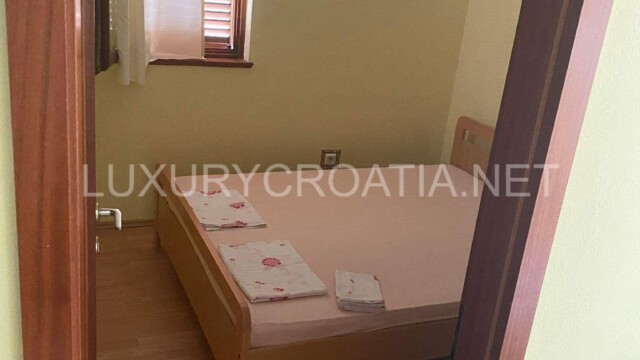 Beachfront house for sale Sibenik Primosten area Croatia
