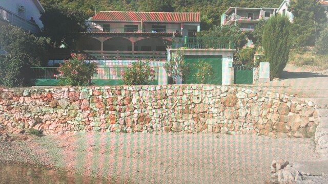 Beachfront house for sale Sibenik Primosten area Croatia