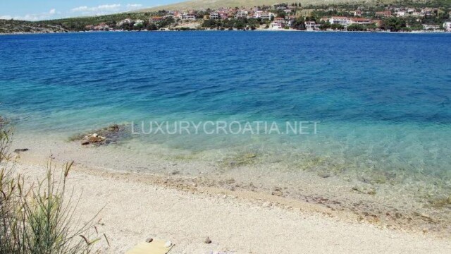Croatia Primosten beachfront house for sale