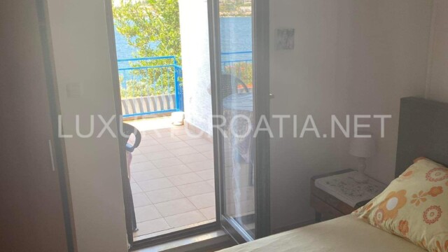 Beachfront house for sale Sibenik Primosten area Croatia