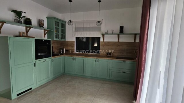 New modern house for sale Zadar Biograd area Croatia