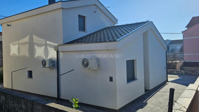 New modern house for sale Zadar Biograd area Croatia