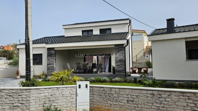 Brand-new modern home near Zadar Biograd Croatia