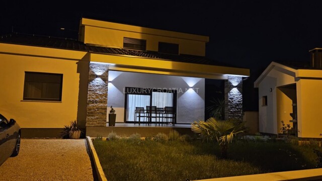 New modern house for sale Zadar Biograd area Croatia