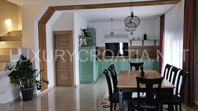 New modern house for sale Zadar Biograd area Croatia