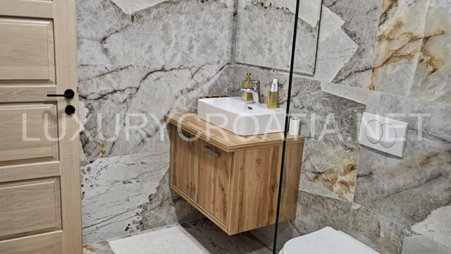 New modern house for sale Zadar Biograd area Croatia