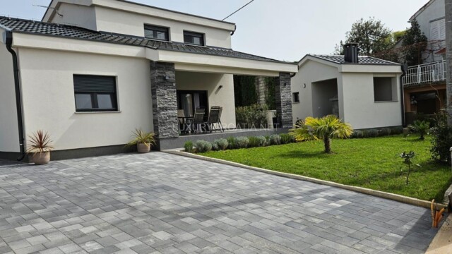 Brand-new modern home near Zadar Biograd Croatia