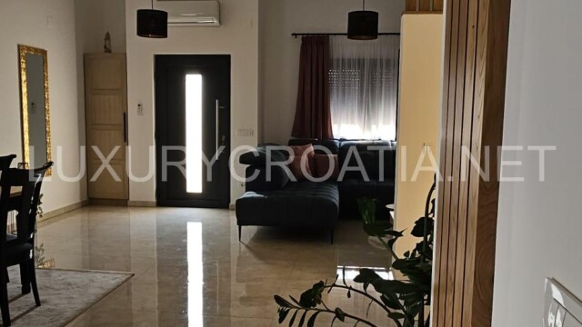 New modern house for sale Zadar Biograd area Croatia