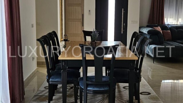 New modern house for sale Zadar Biograd area Croatia