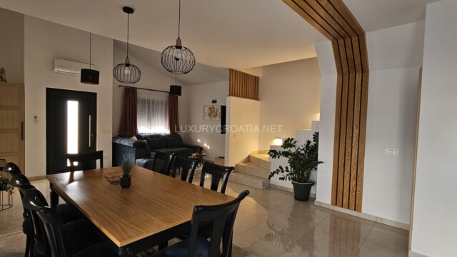 New modern house for sale Zadar Biograd area Croatia