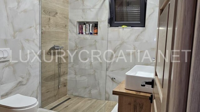 New modern house for sale Zadar Biograd area Croatia