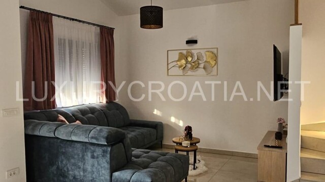 New modern house for sale Zadar Biograd area Croatia