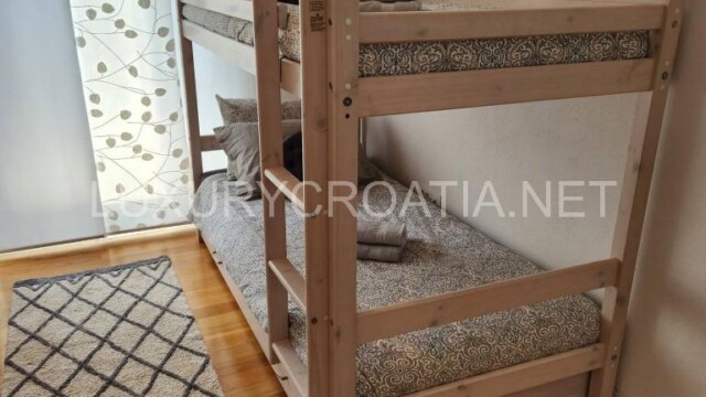 Waterfront villa with pool for sale Korcula town Croatia
