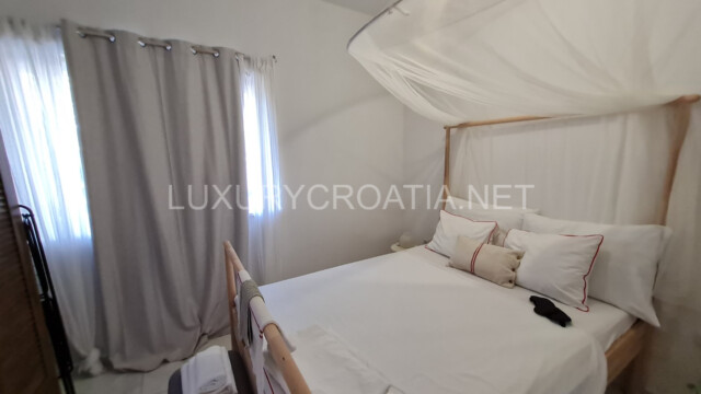 Seafront house for sale in Korcula Croatia