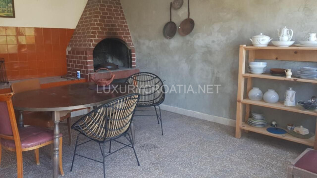 Seafront house for sale in Korcula Croatia