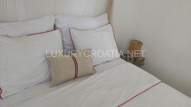 Seafront house for sale in Korcula Croatia