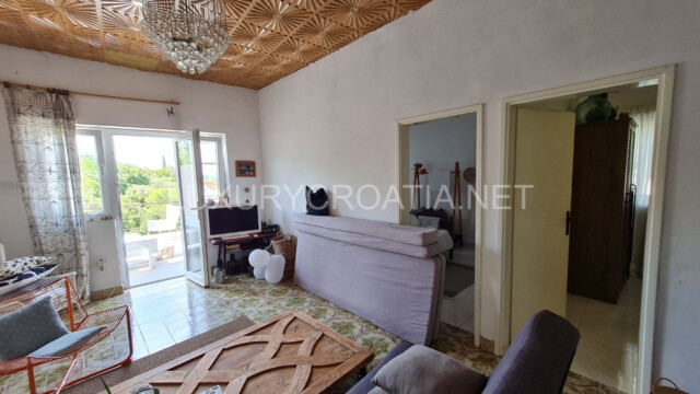 Seafront house for sale in Korcula Croatia
