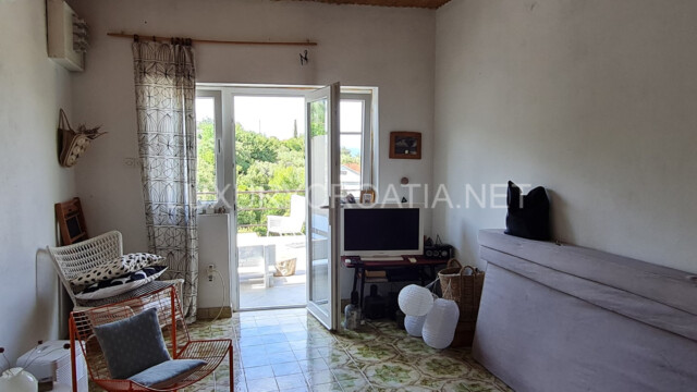 Seafront house for sale in Korcula Croatia