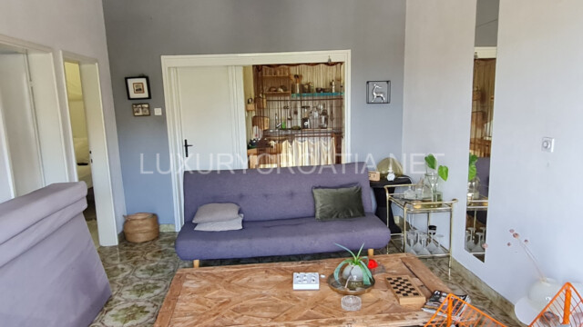 Seafront house for sale in Korcula Croatia