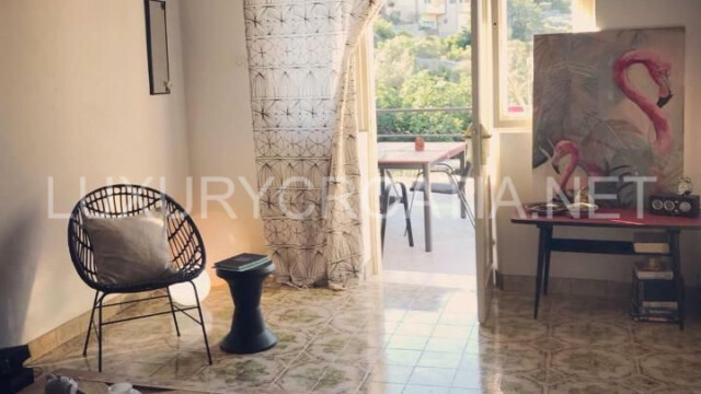 Seafront house for sale in Korcula Croatia