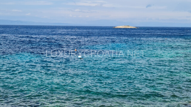 Seafront house for sale in Korcula Croatia