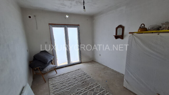 Seafront house for sale in Korcula Croatia
