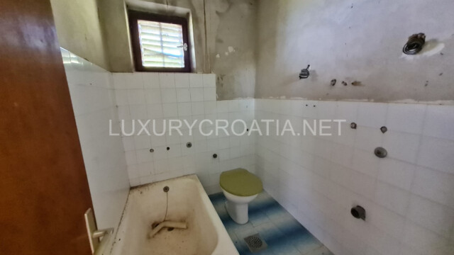 Seafront house for sale in Korcula Croatia