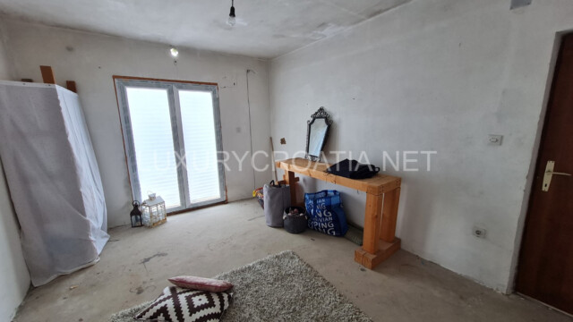 Seafront house for sale in Korcula Croatia