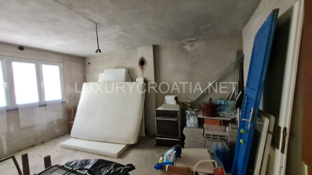Seafront house for sale in Korcula Croatia