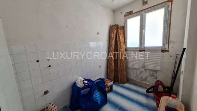 Seafront house for sale in Korcula Croatia